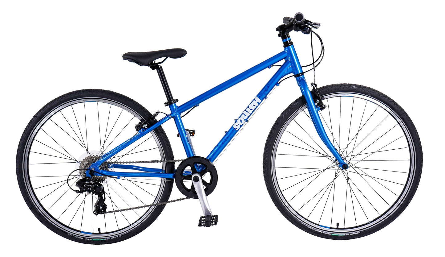 Squish - 26 Kids Bike (Blue)