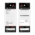 Service Repair Tags pk of 100