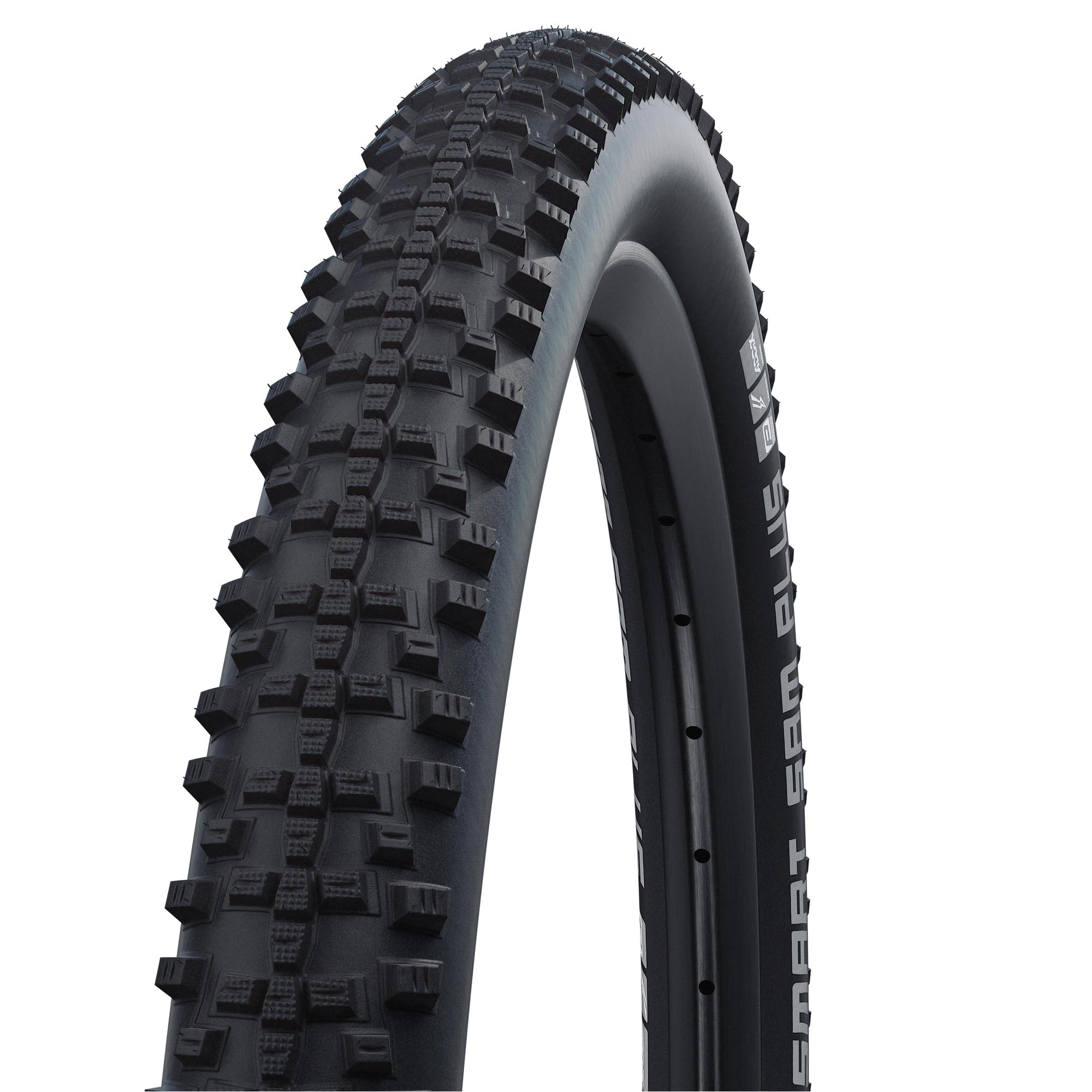 Schwalbe Smart Sam Plus DD 27.5 x 2.25 GreenGuard – Love My Bike Shop
