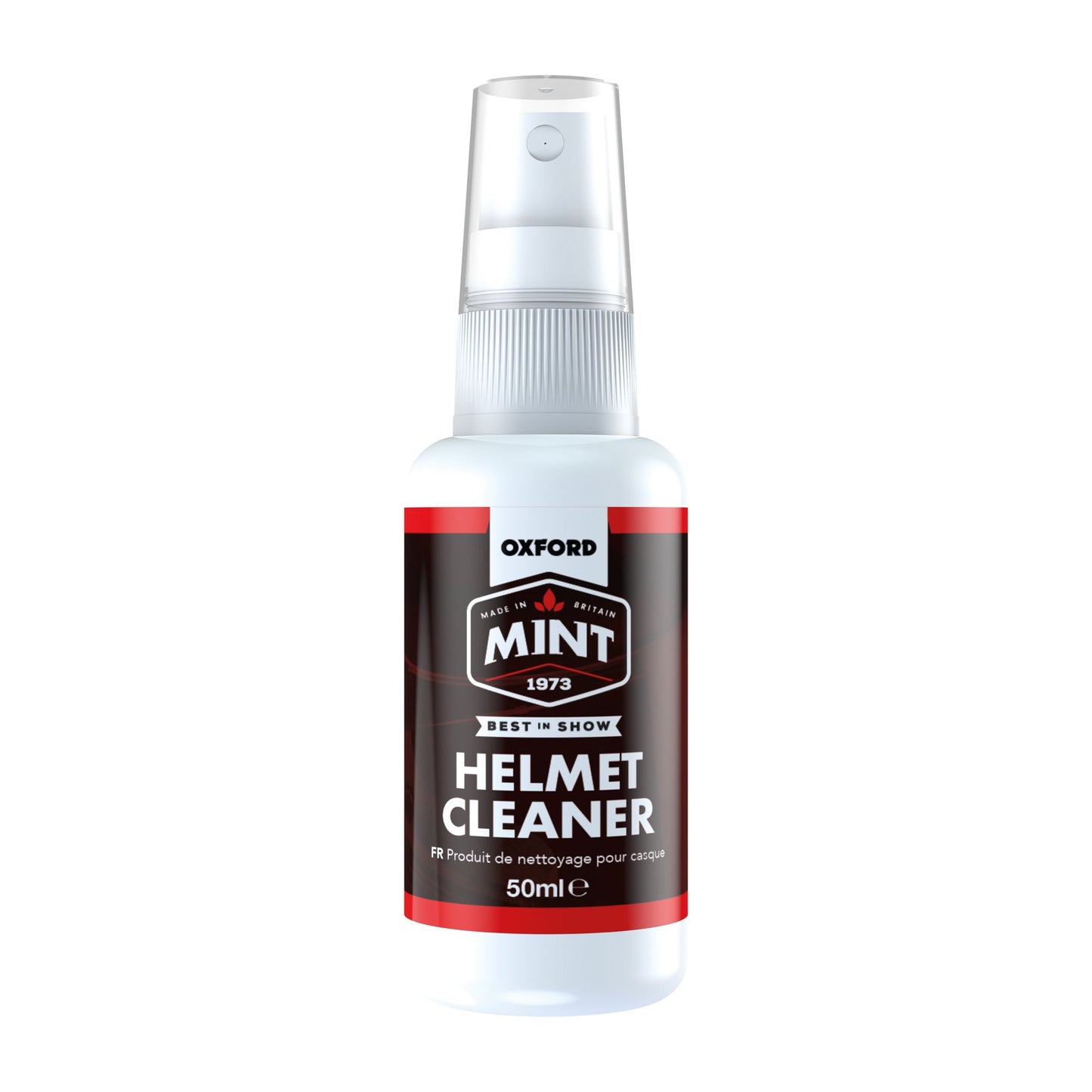 Oxford Mint Helmet and Visor Cleaner 50ml