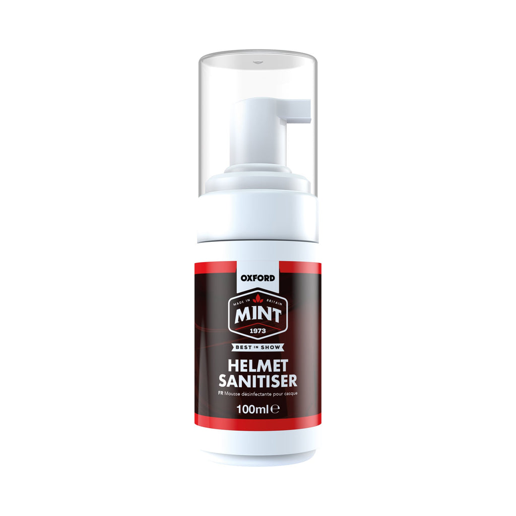 Oxford Mint Helmet Care Kit