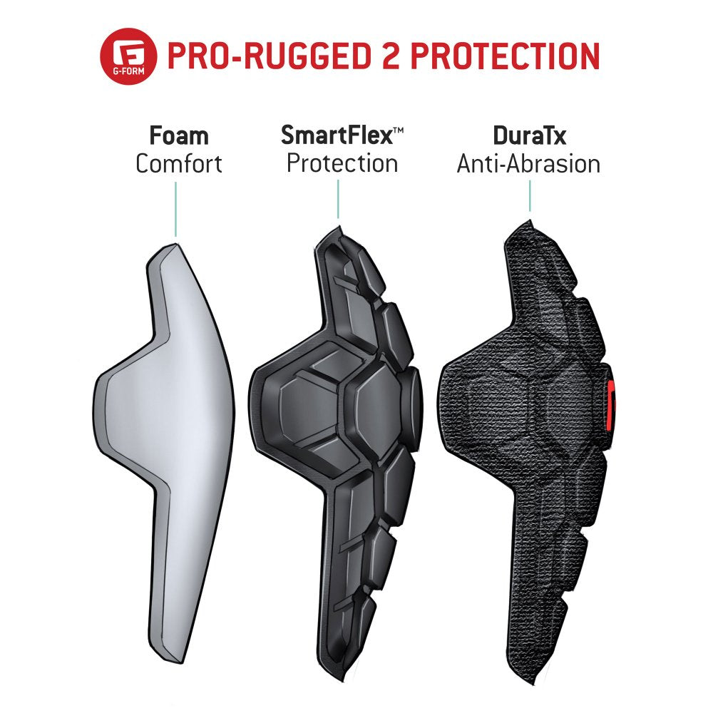 G-Form Pro Rugged 2 Knee-Shin Guard