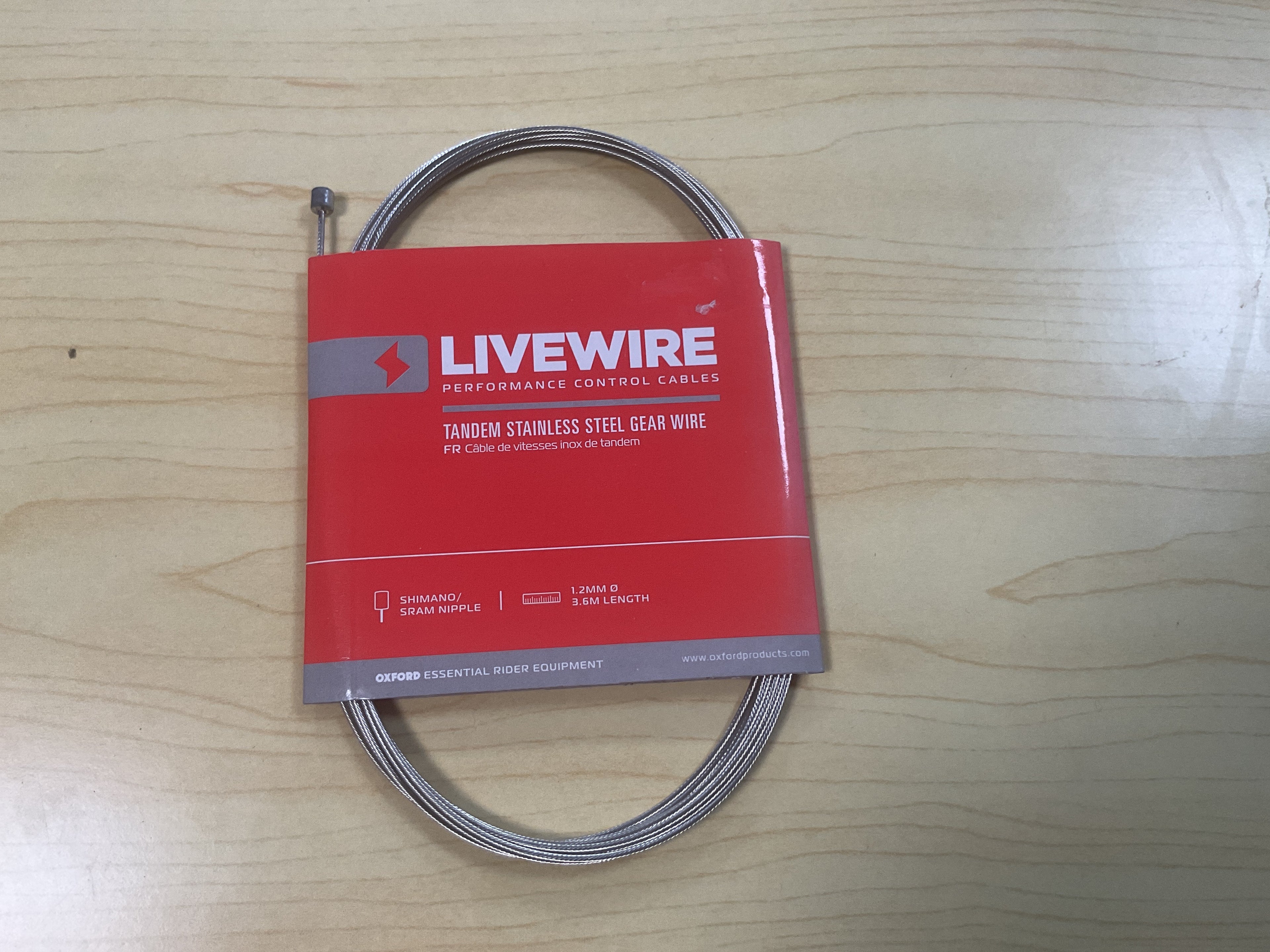 Livewire Gear Wire