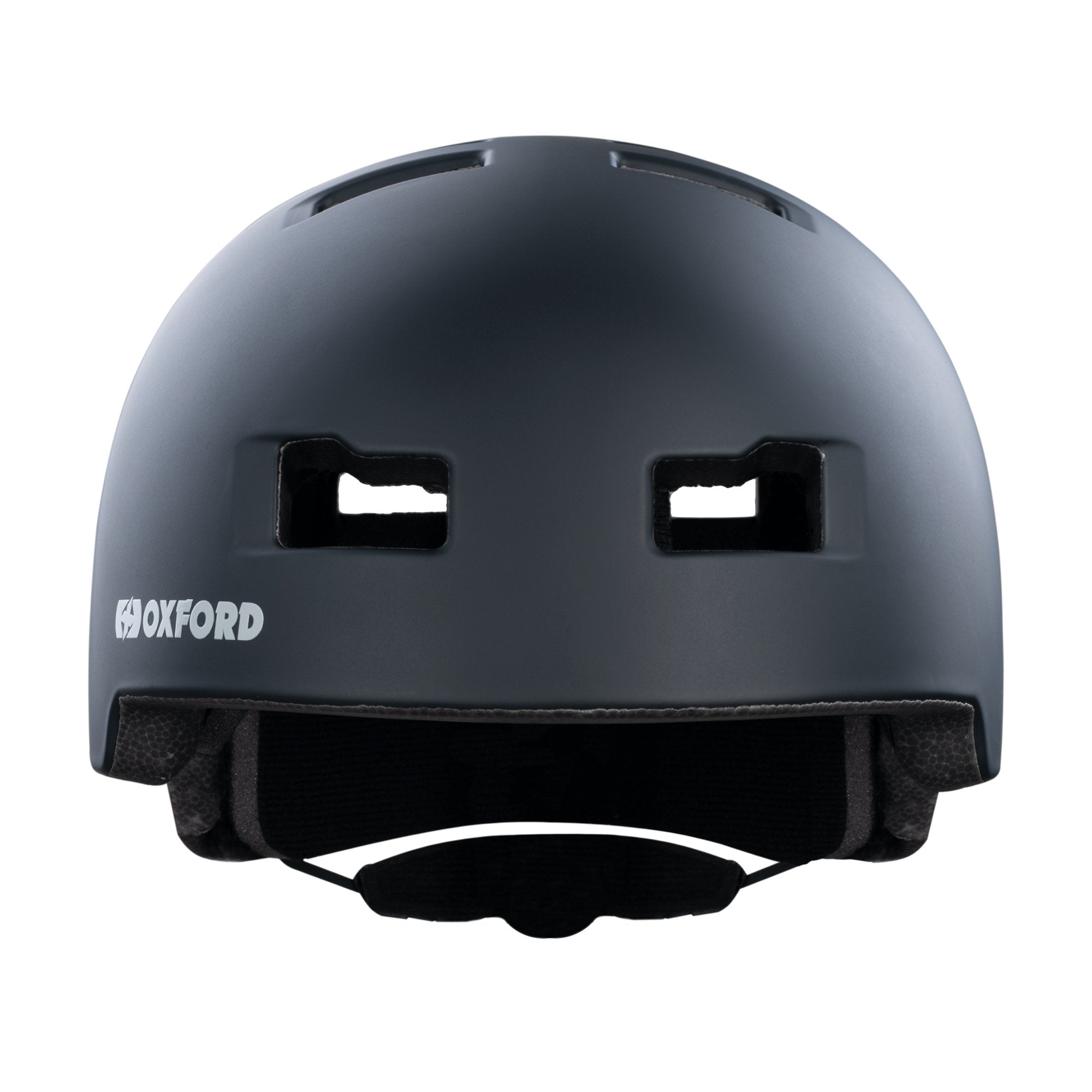 Oxford Urban 2.0 Helmet - Matt Black