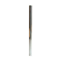 Oxford Seat Post BMX Straight 380x22mm - Chrome