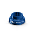 Acros EC34 Headset Lower Blue 1 1/8''