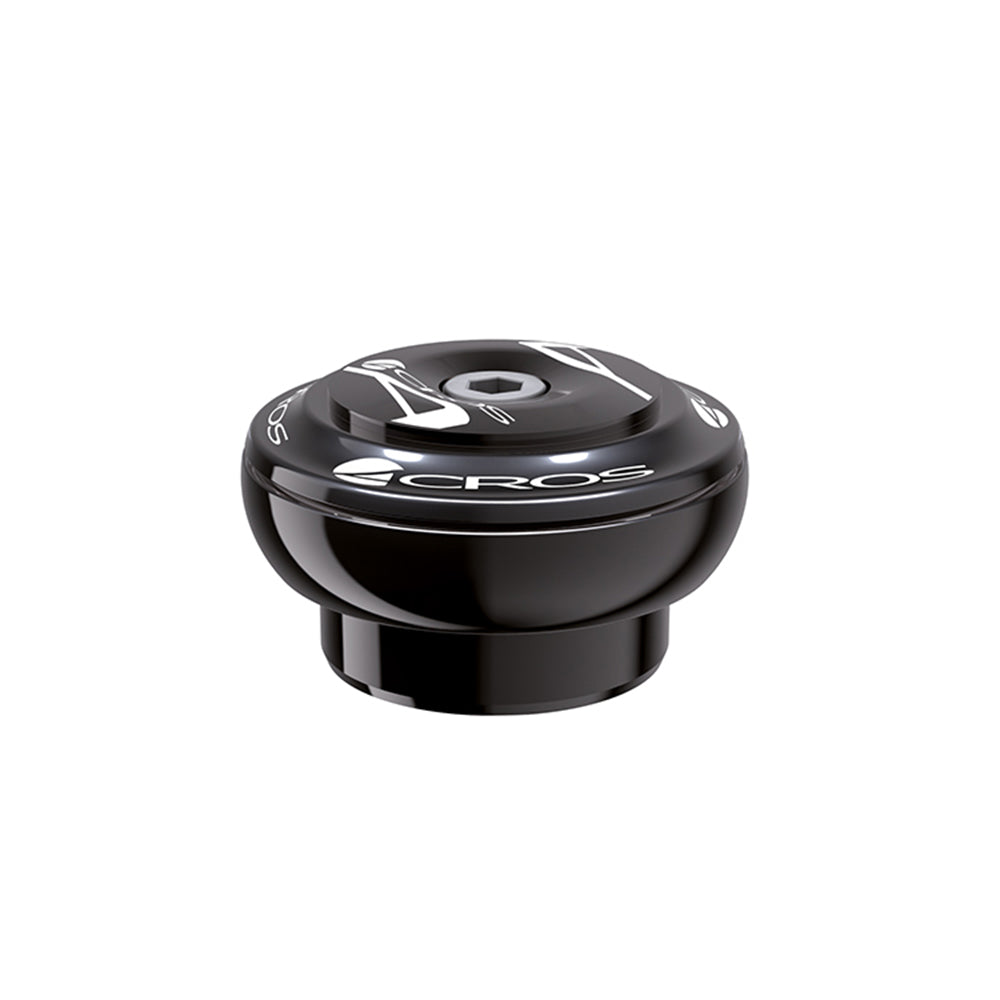 Acros EC49 Headset Black Reduced Upper 1 1/8''