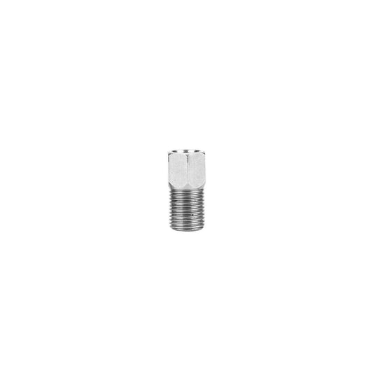 Fullstop Shimano CNC Stainless M8 x 0.75mm Nut Pk of 10