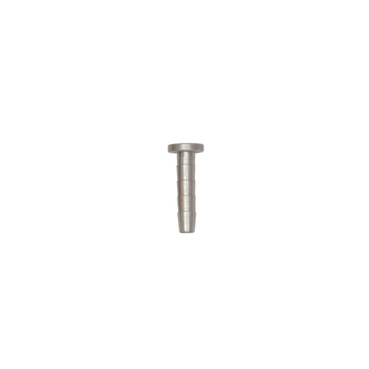 Fullstop Shimano CNC Stainless Barb for BH90 Hose Pk of 10