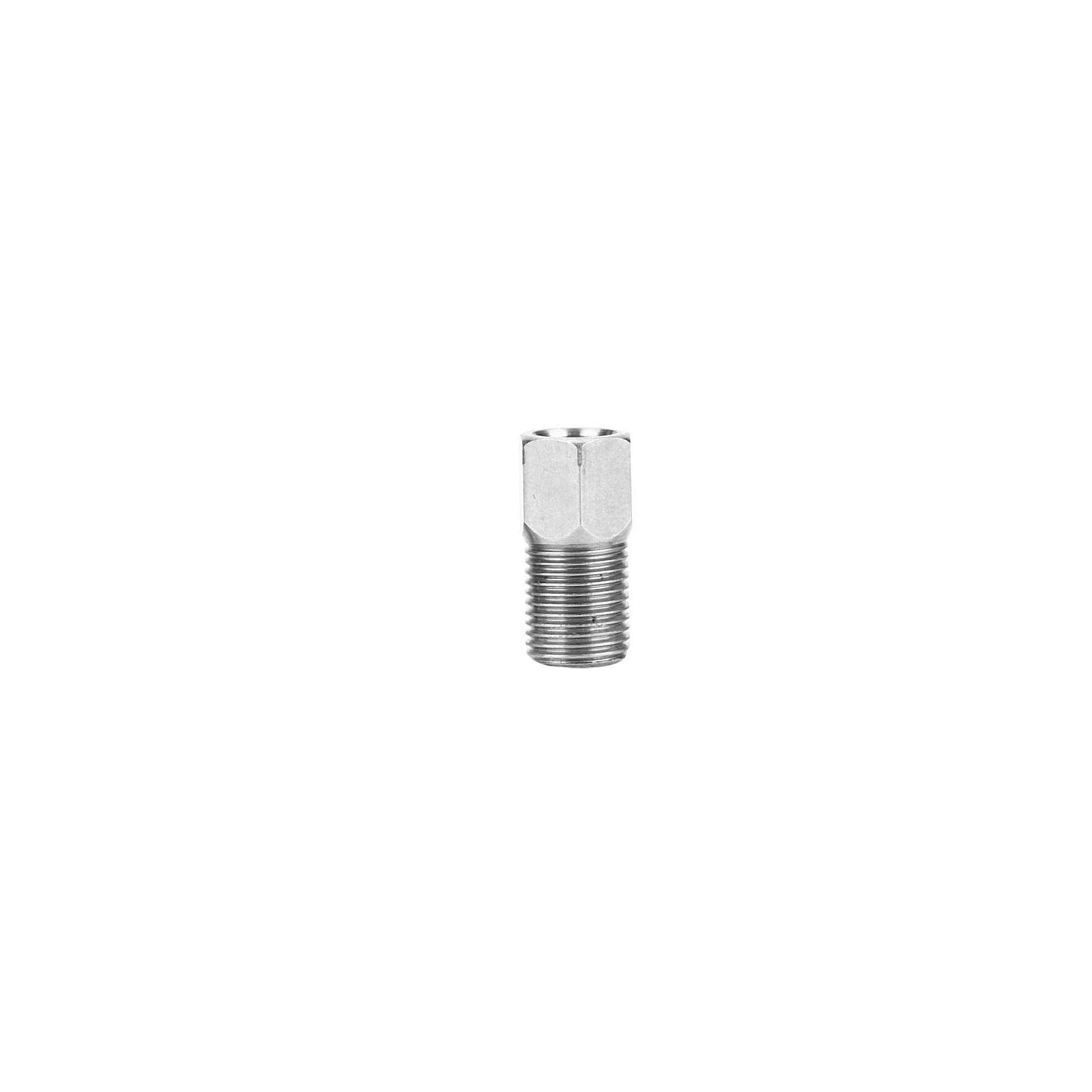 Fullstop SRAM CNC Stainless M8 x 0.75mm Nut Pack of 10