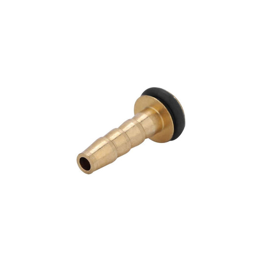 Fullstop Tektro CNC Brass Barb with O-Ring Pack of 10
