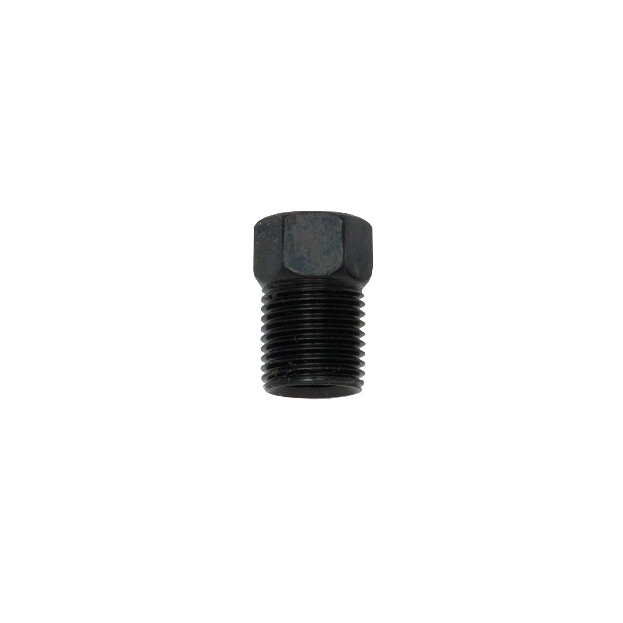 Fullstop Tektro/Hayes Forged Steel M8 x 0.75mm Nut 10 pk