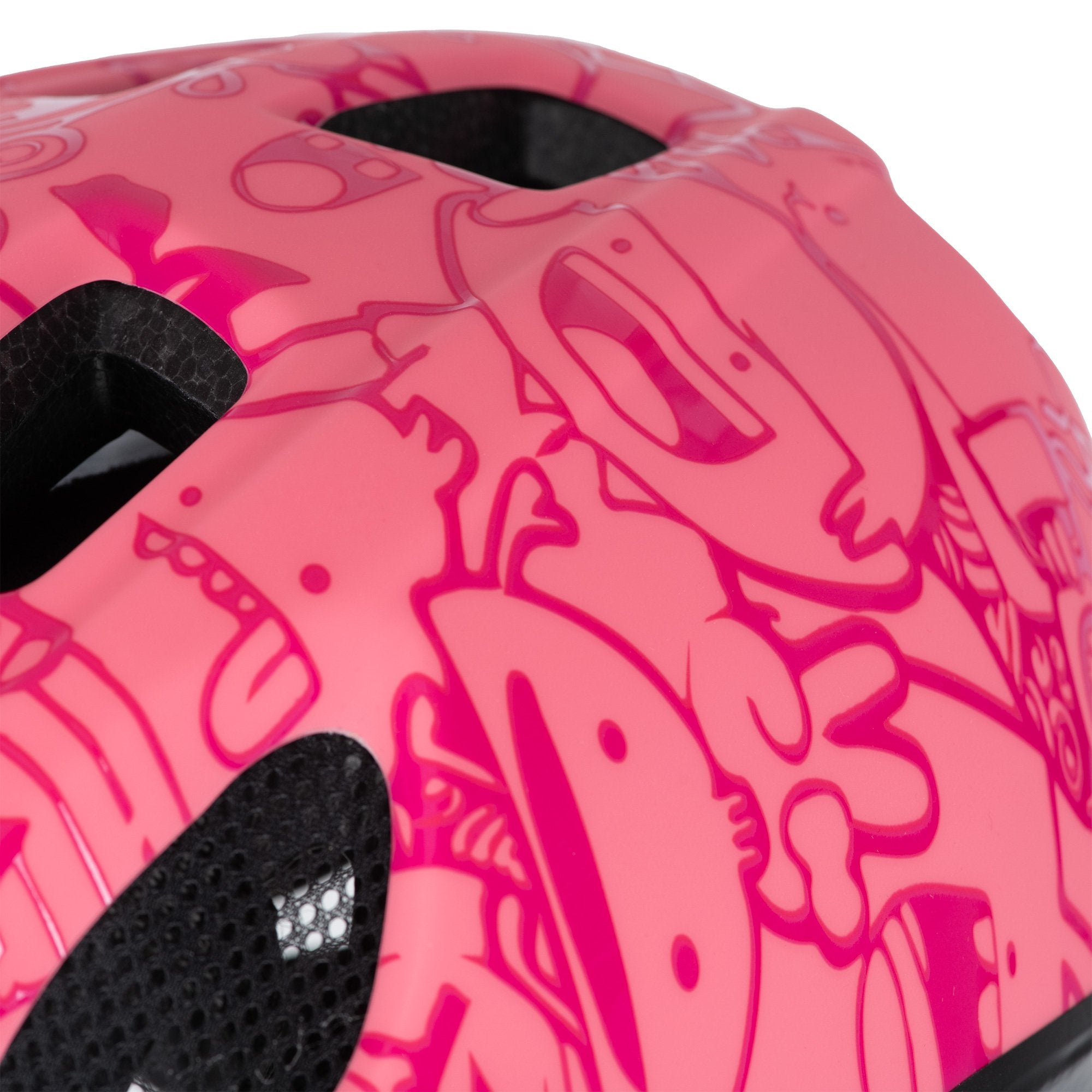 Oxford Scout Helmet 52-56cm Pink