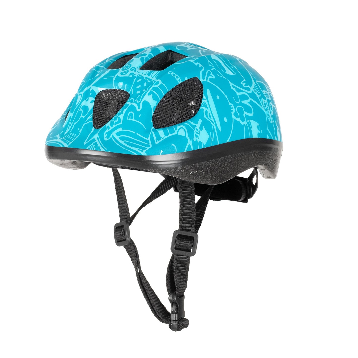 Oxford Scout Helmet 52-56cm Blue