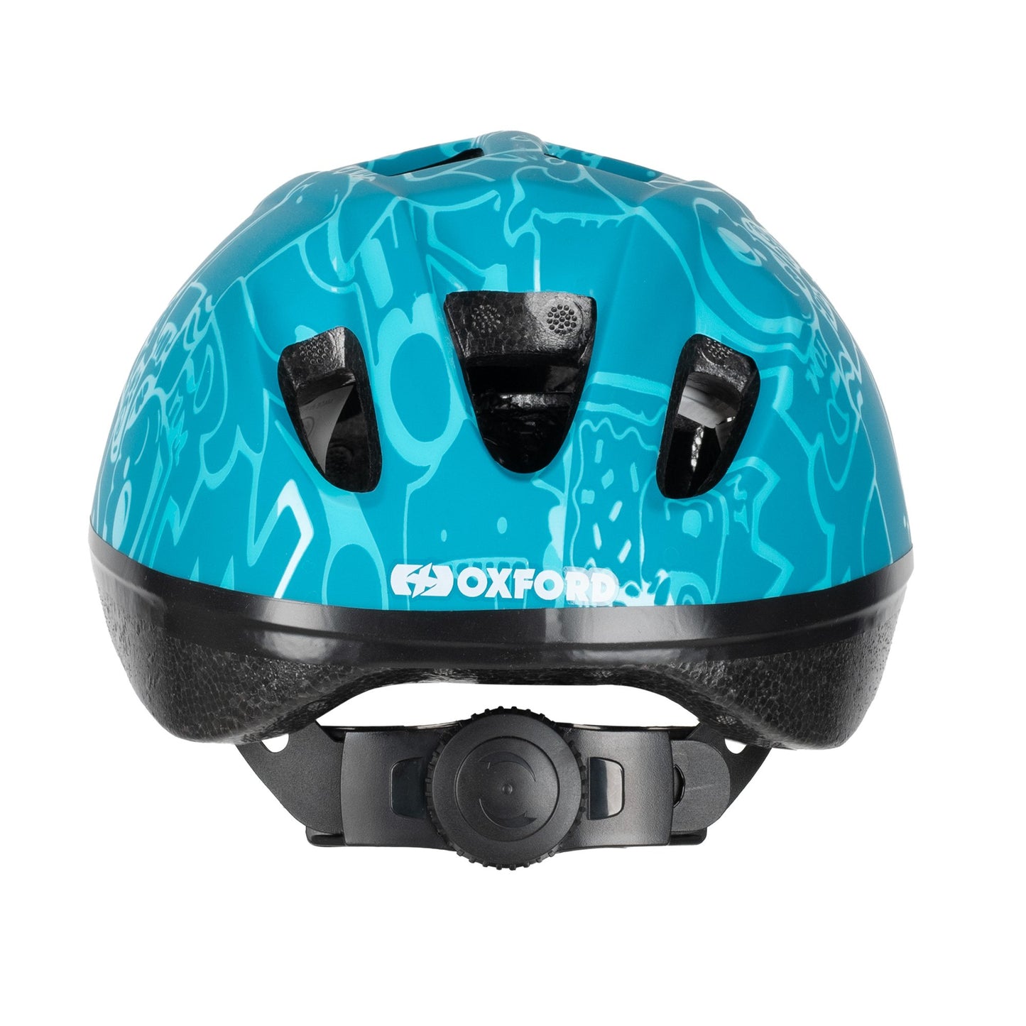 Oxford Scout Helmet 46-53cm Blue