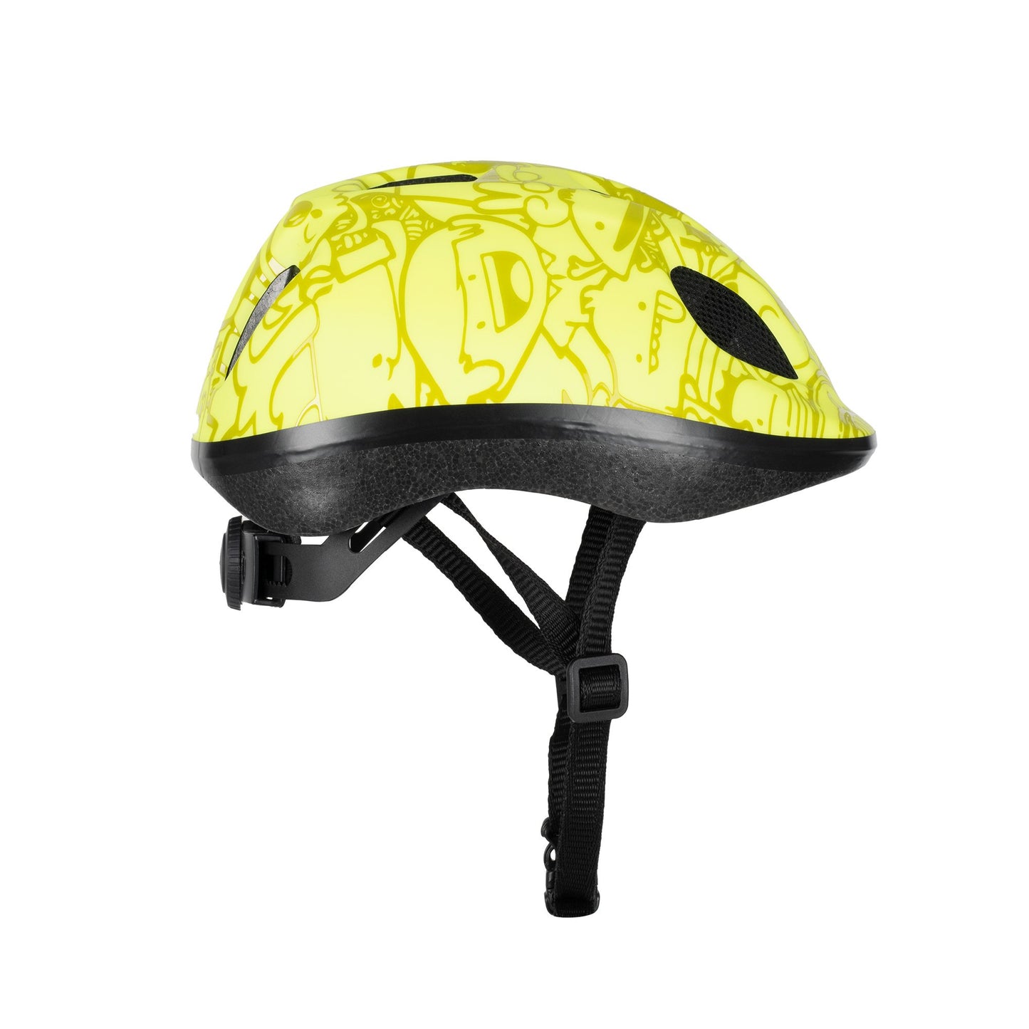 Oxford Scout Helmet 46-53cm Yellow