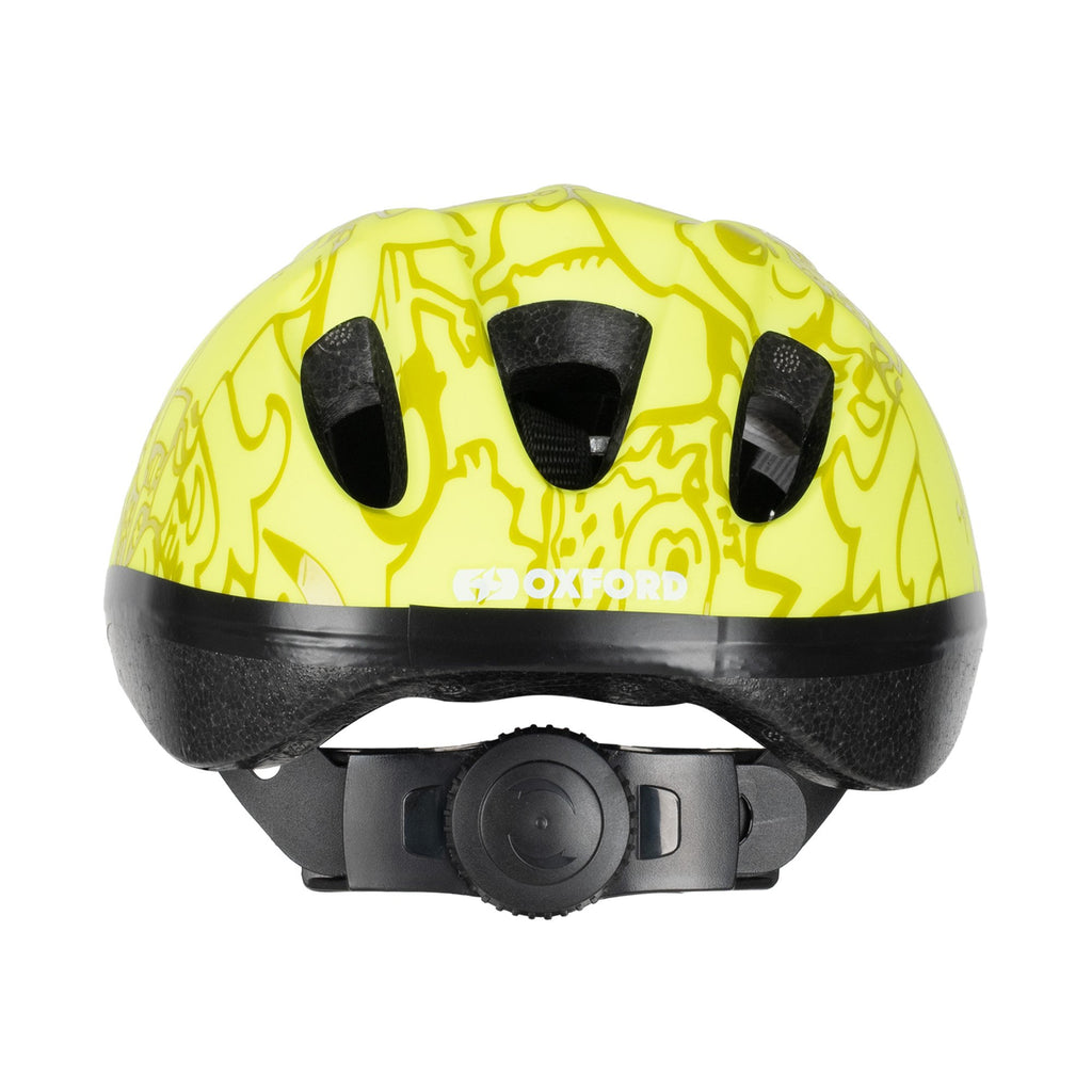 Oxford Scout Helmet 52-56cm Yellow