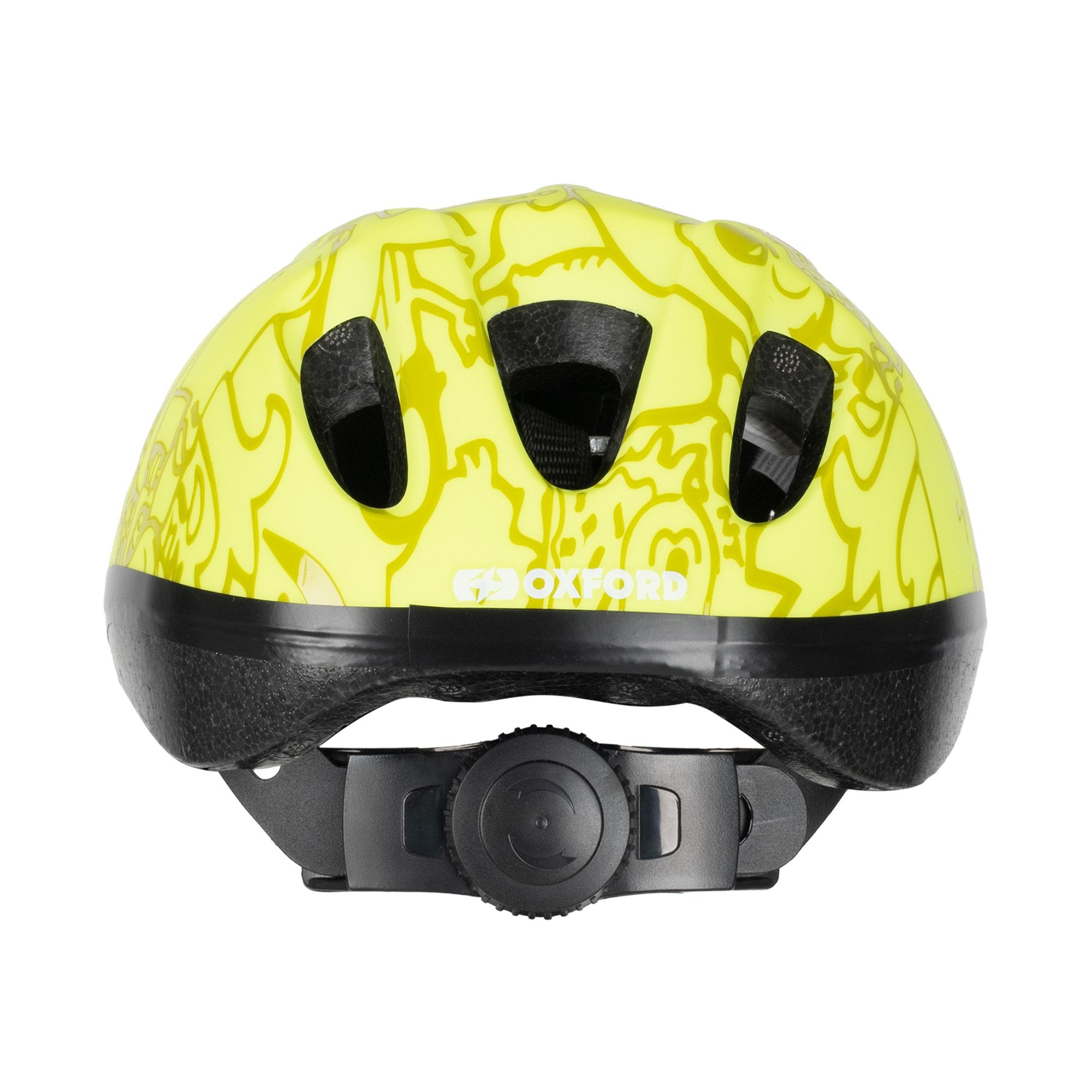 Oxford Scout Helmet 52-56cm Yellow