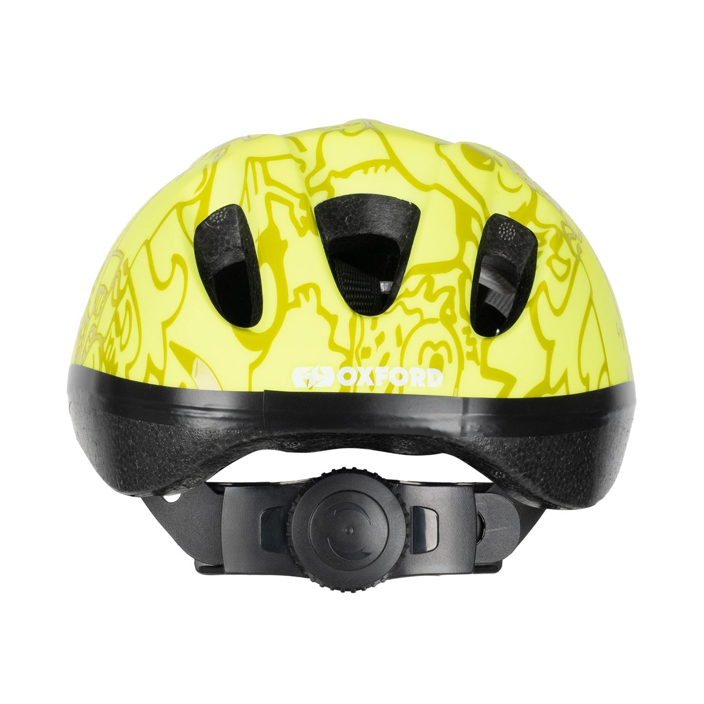 Oxford Scout Helmet 46-53cm Yellow