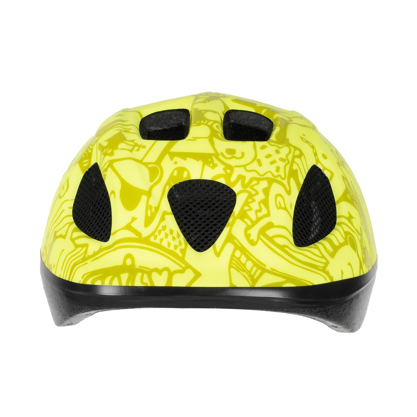 Oxford Scout Helmet 46-53cm Yellow