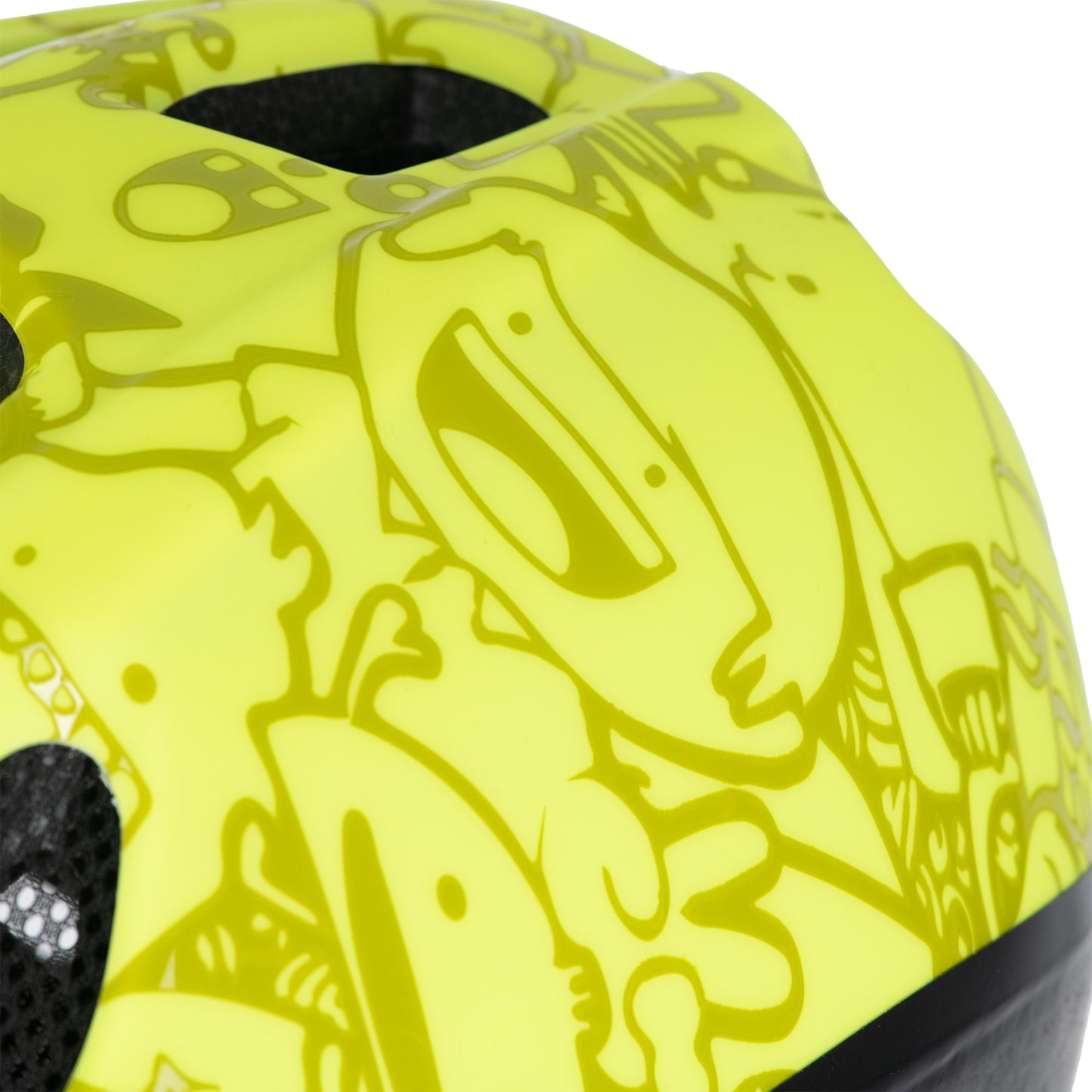 Oxford Scout Helmet 46-53cm Yellow