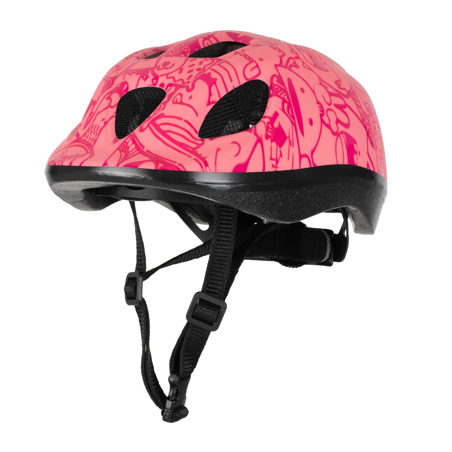 Oxford Scout Helmet 46-53cm Pink