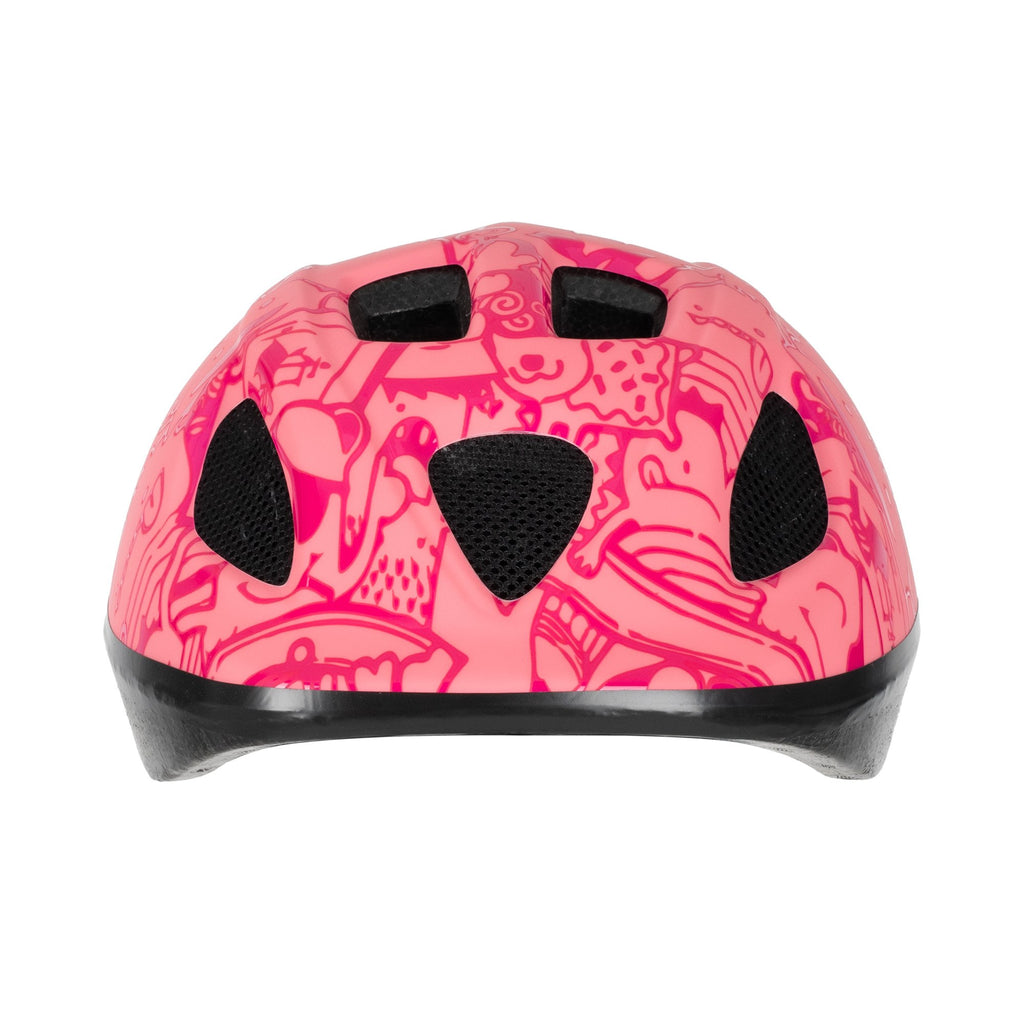 Oxford Scout Helmet 52-56cm Pink
