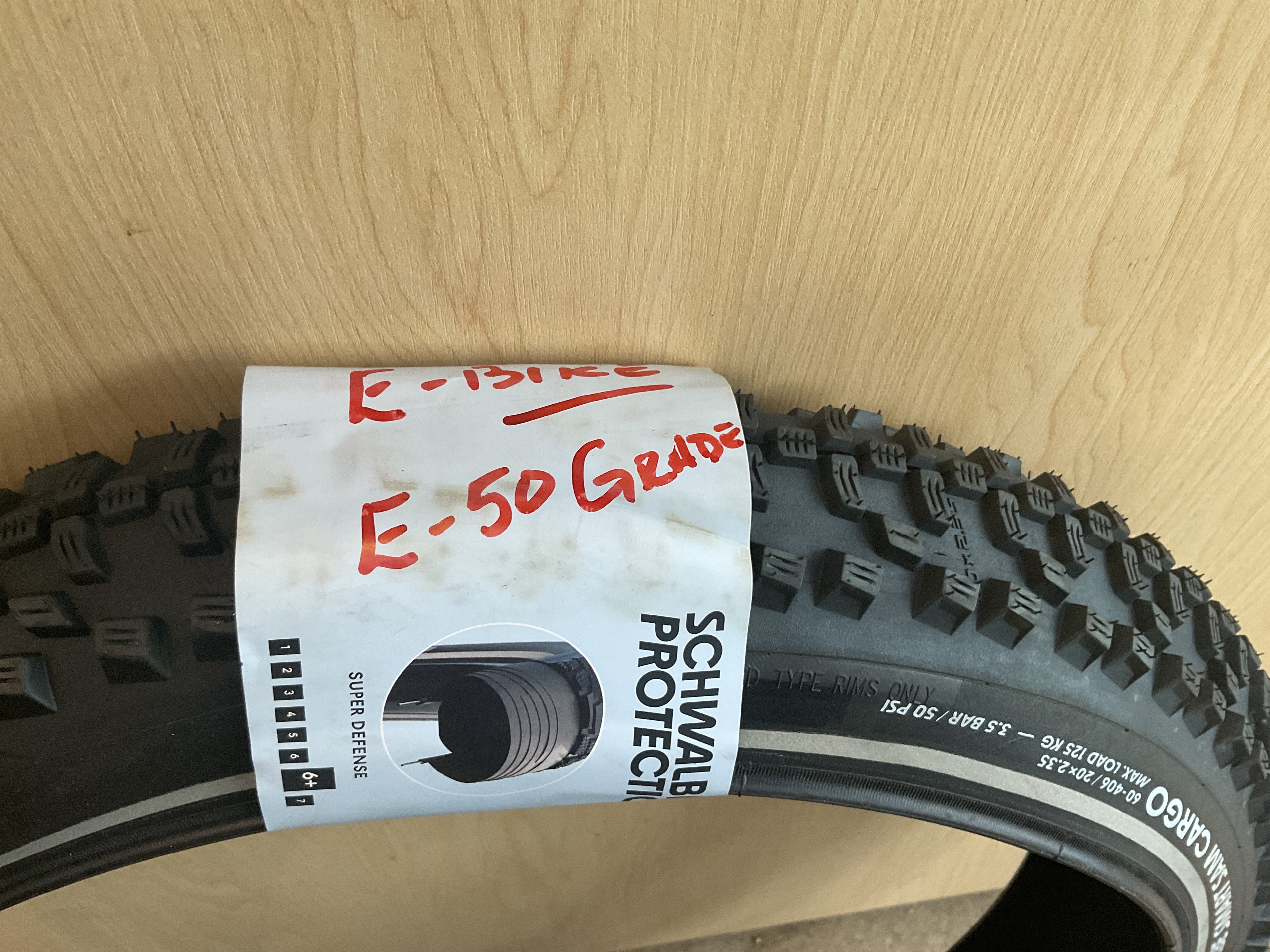Smart Tyre