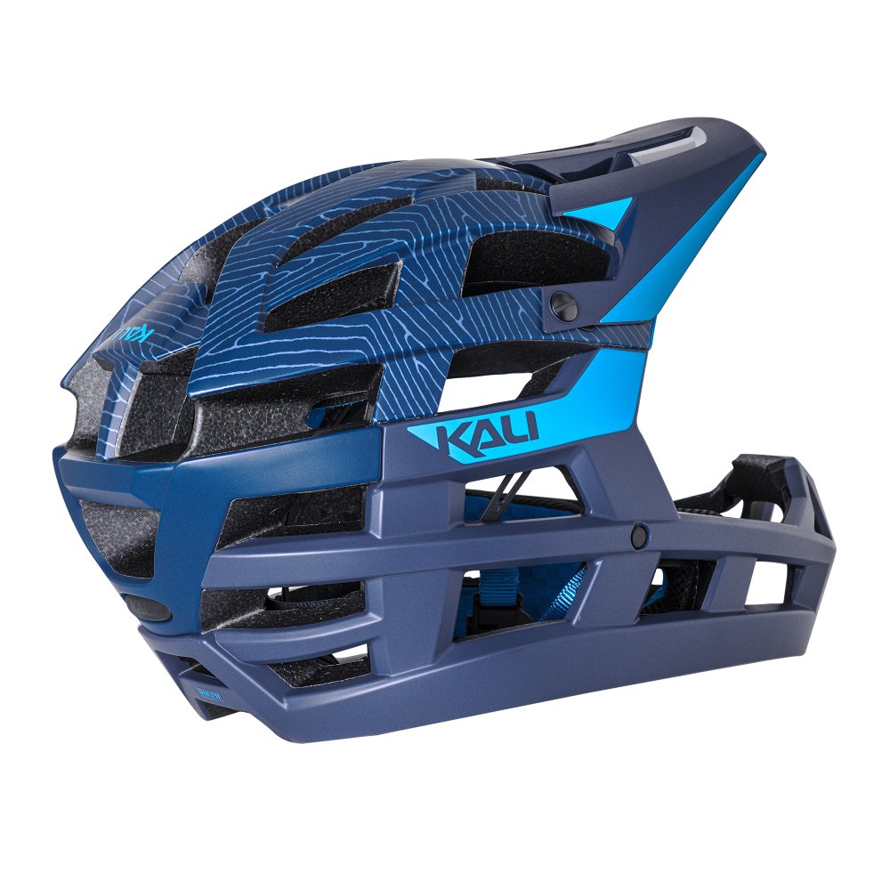 Kali LTD Invader 2.0 Tread Mat Navy L-XXL