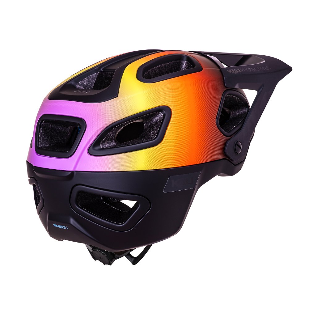 Kali LTD Cascade Helmet Afterburner Mat Malt L/XL