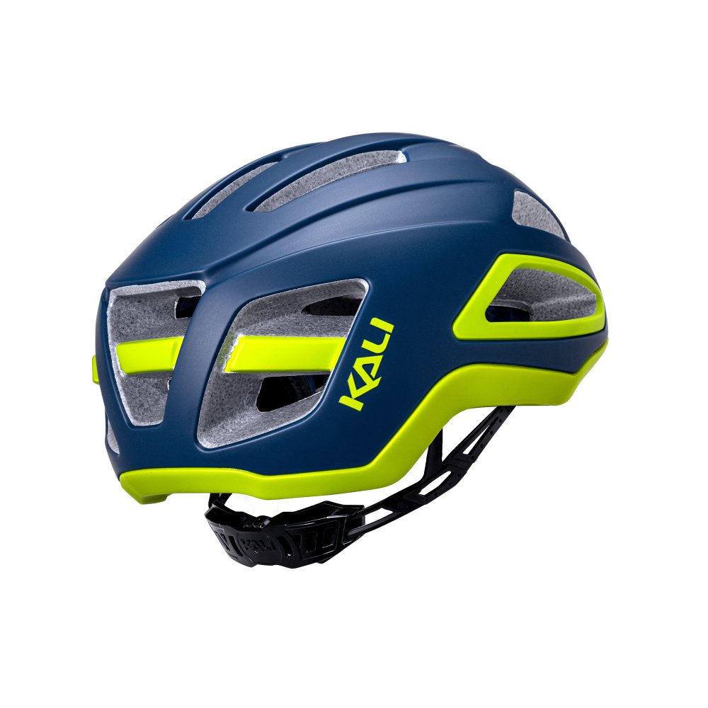 Kali LTD Uno Sld Mat Navy/Lime S/M