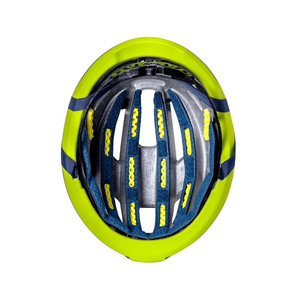 Kali LTD Uno Sld Mat Navy/Lime S/M