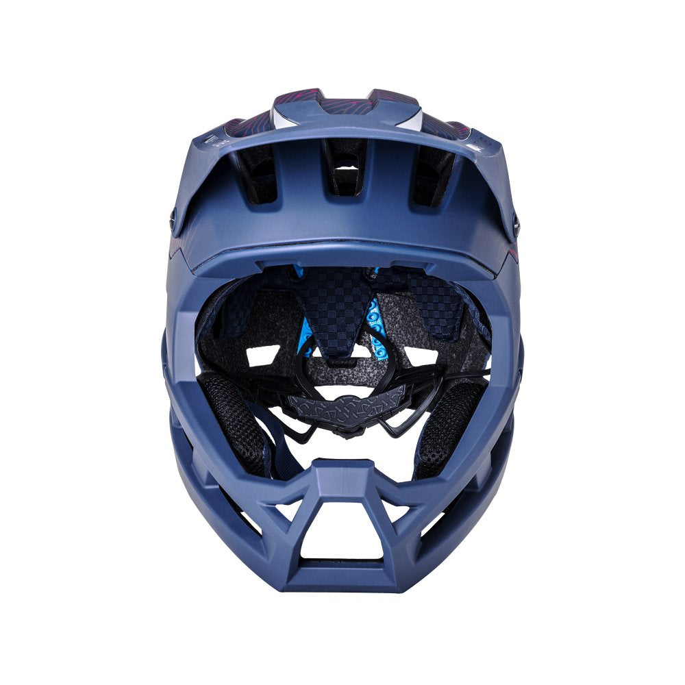 Kali LTD DH Invader Tread Mat Navy/Malt L-XXL