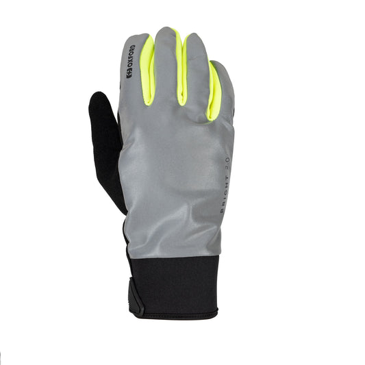 Oxford Bright Gloves 2.0 Black