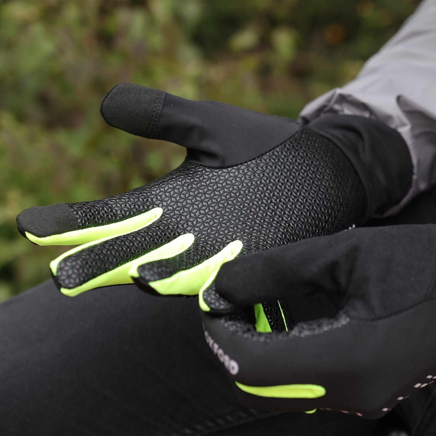 Oxford Bright Gloves 1.0 Black