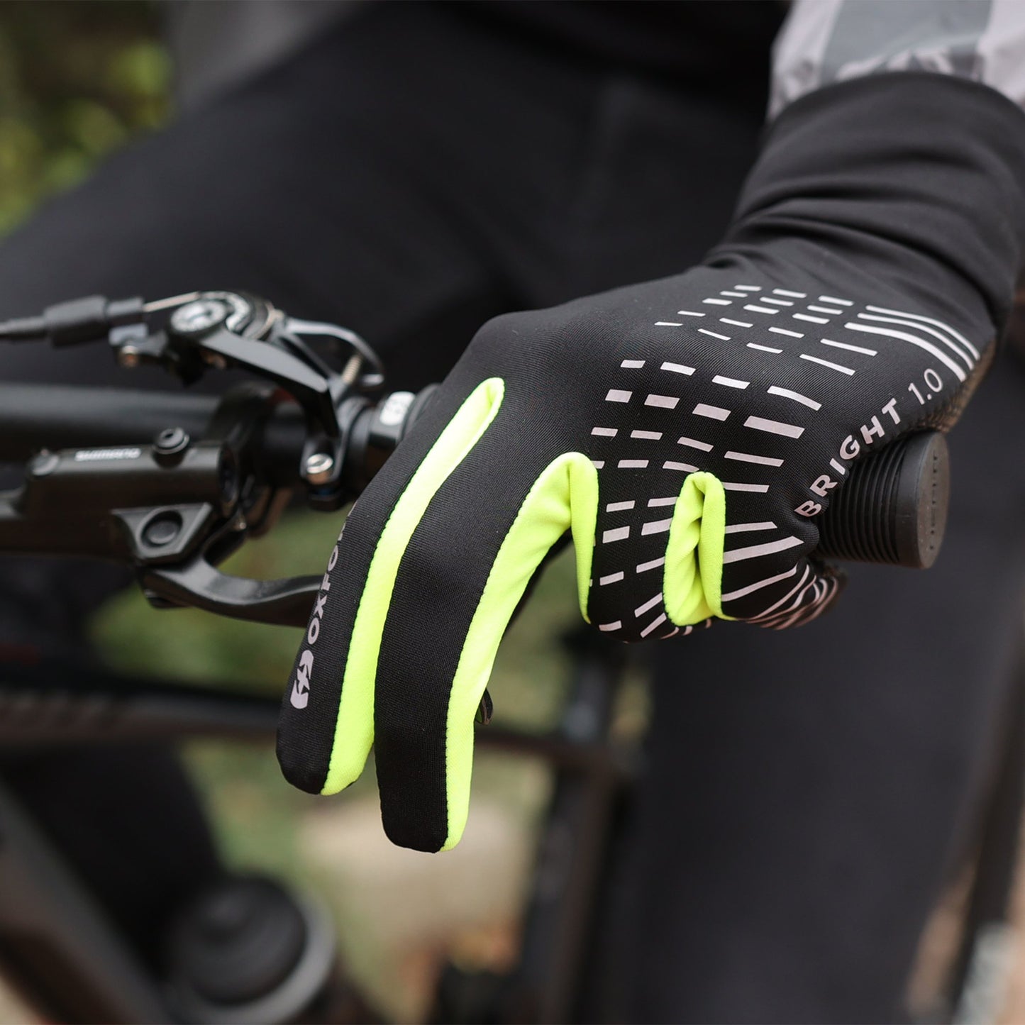 Oxford Bright Gloves 1.0 Black