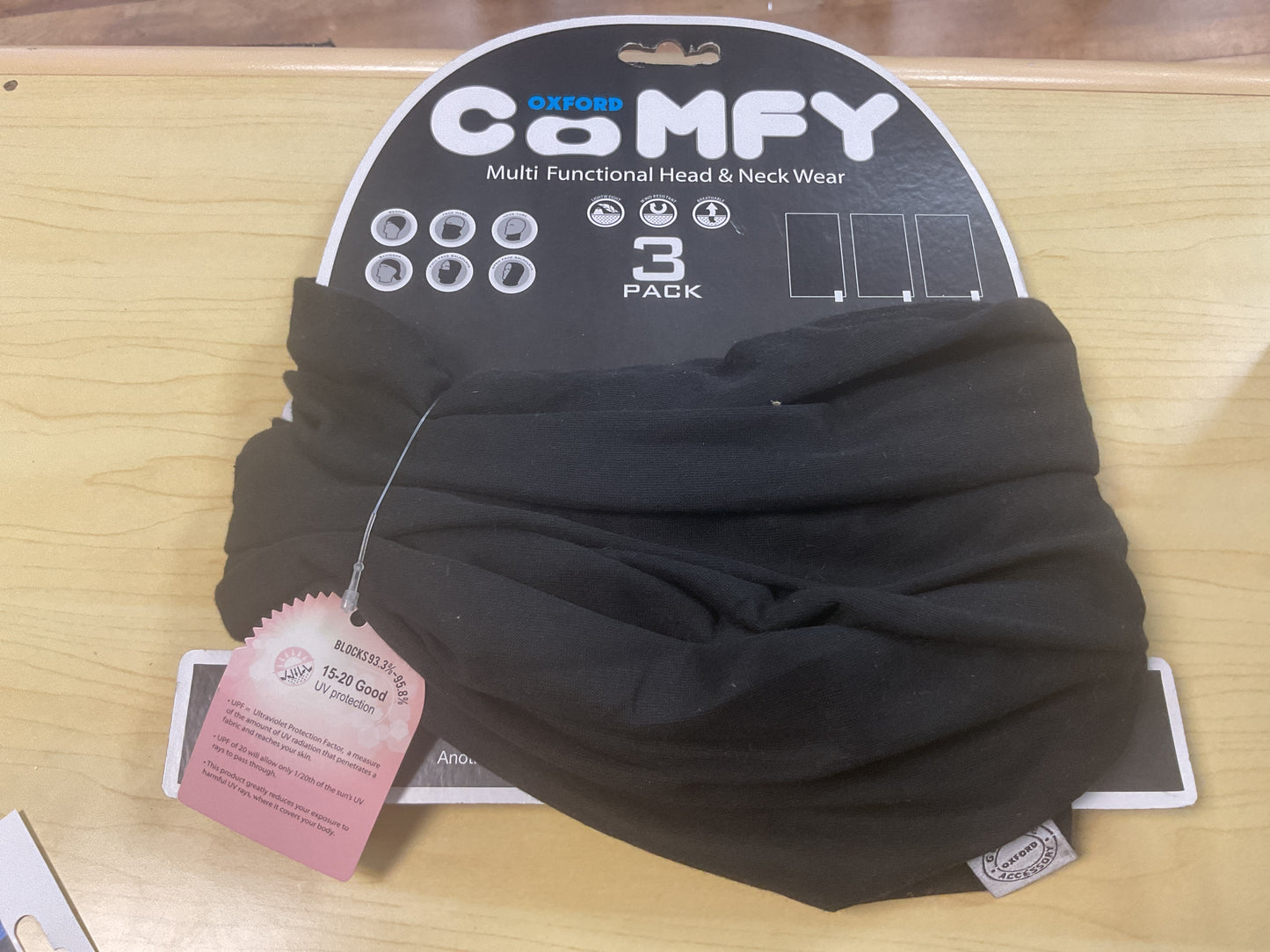 Comfy Multi Functional Head & Neck Wear