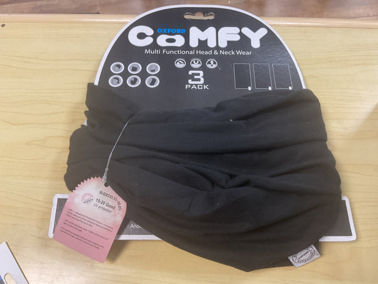 Comfy Multi Functional Head & Neck Wear