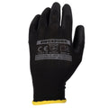 Oxford Workshop Gloves PU Coated