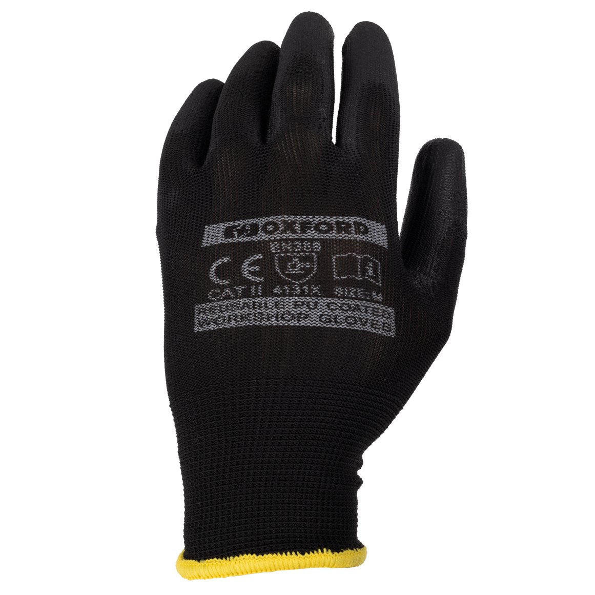 Oxford Workshop Gloves PU Coated