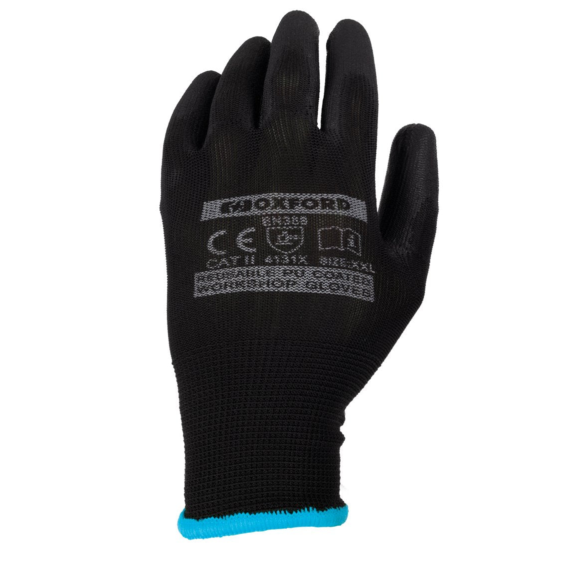 Oxford Workshop Gloves PU Coated