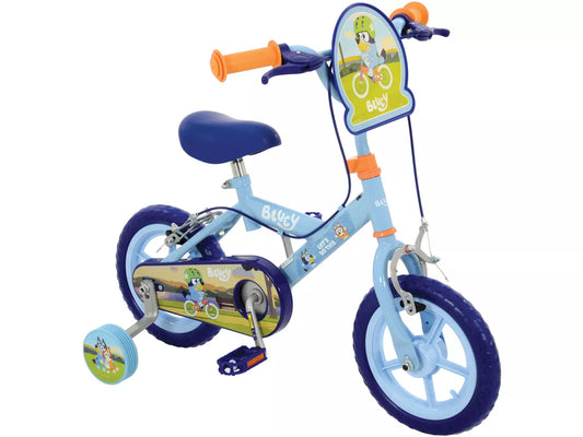 Bluey - Kids Bike - 12" Wheel