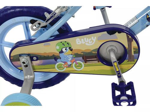 Bluey - Kids Bike - 12" Wheel