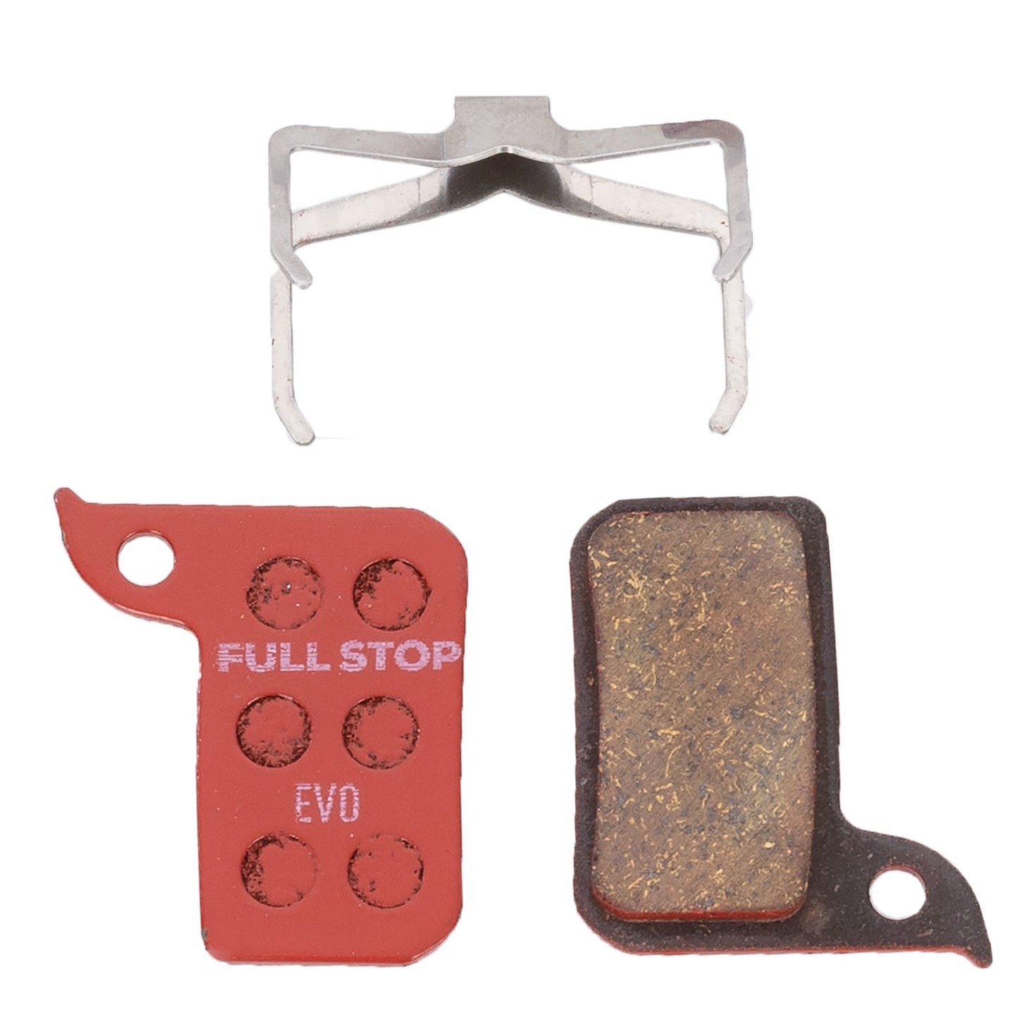 Fullstop Evo SRAM Road Disc Pad