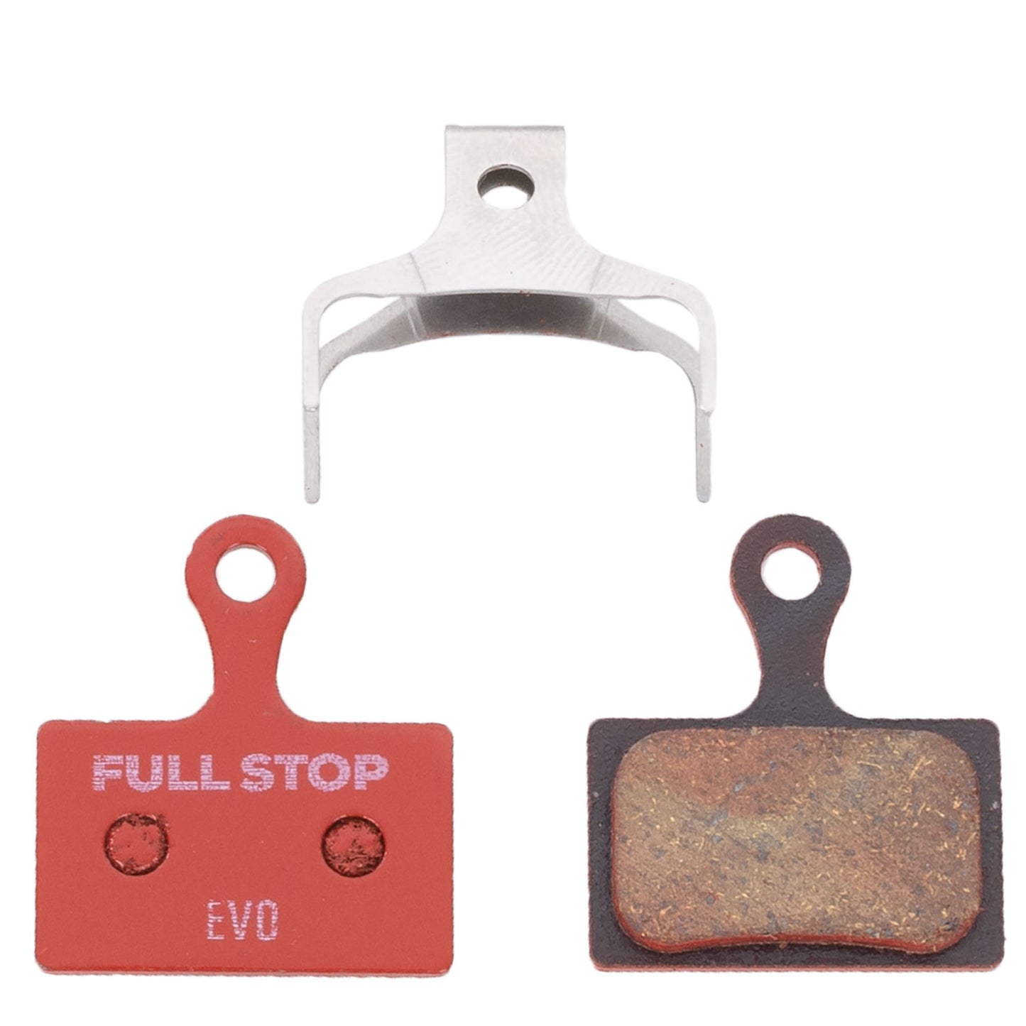 Fullstop Evo Shimano Road Disc Pads