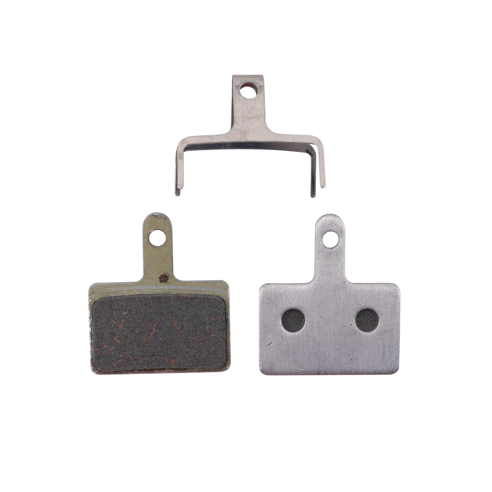 Fullstop Shimano Deore BRM515 SL Alloy Disc Pads