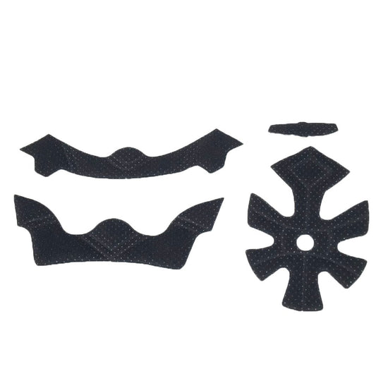 Kali Saha Pad Set Black