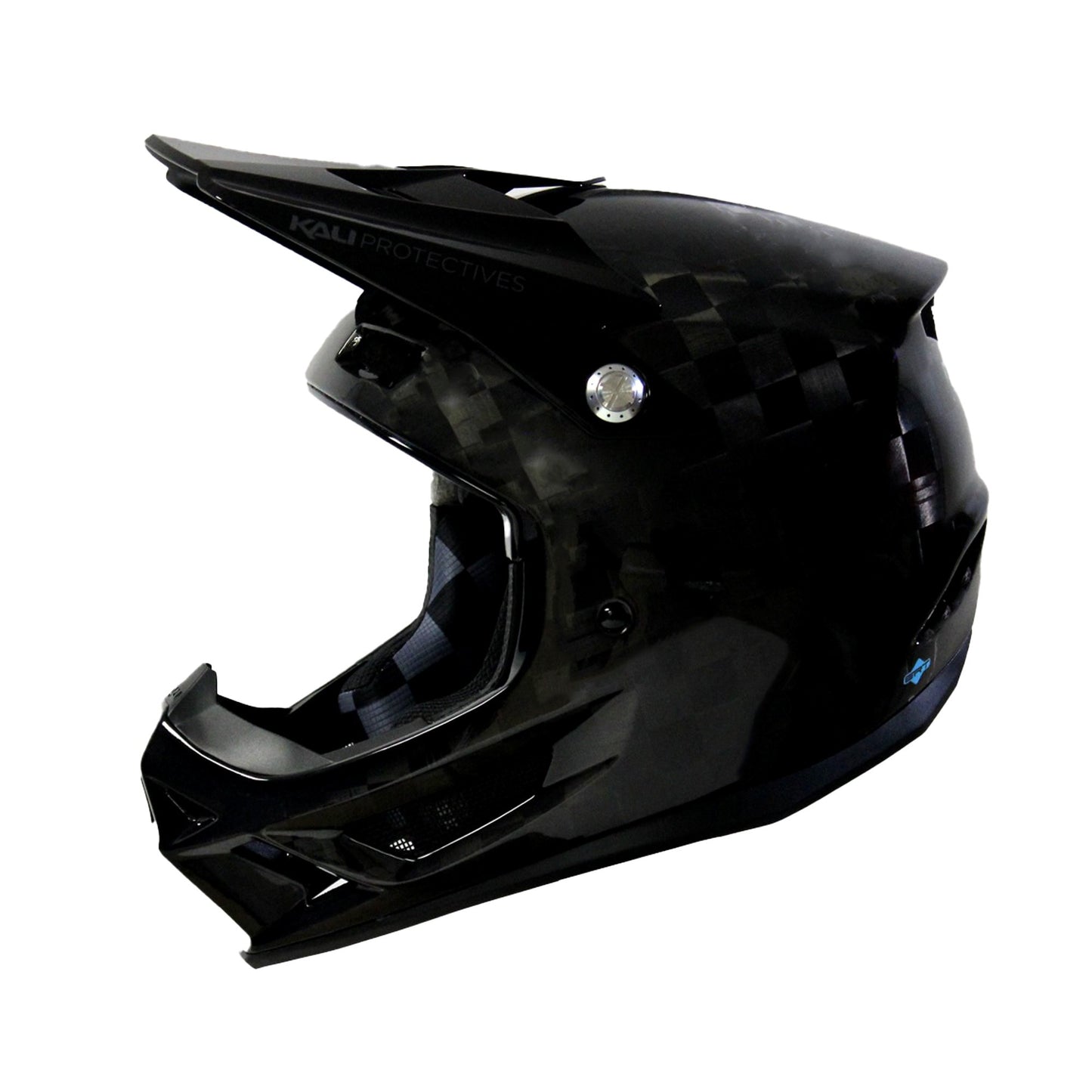 Kali Trinity Gloss Carbon