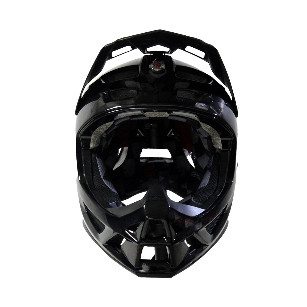 Kali Trinity Gloss Carbon