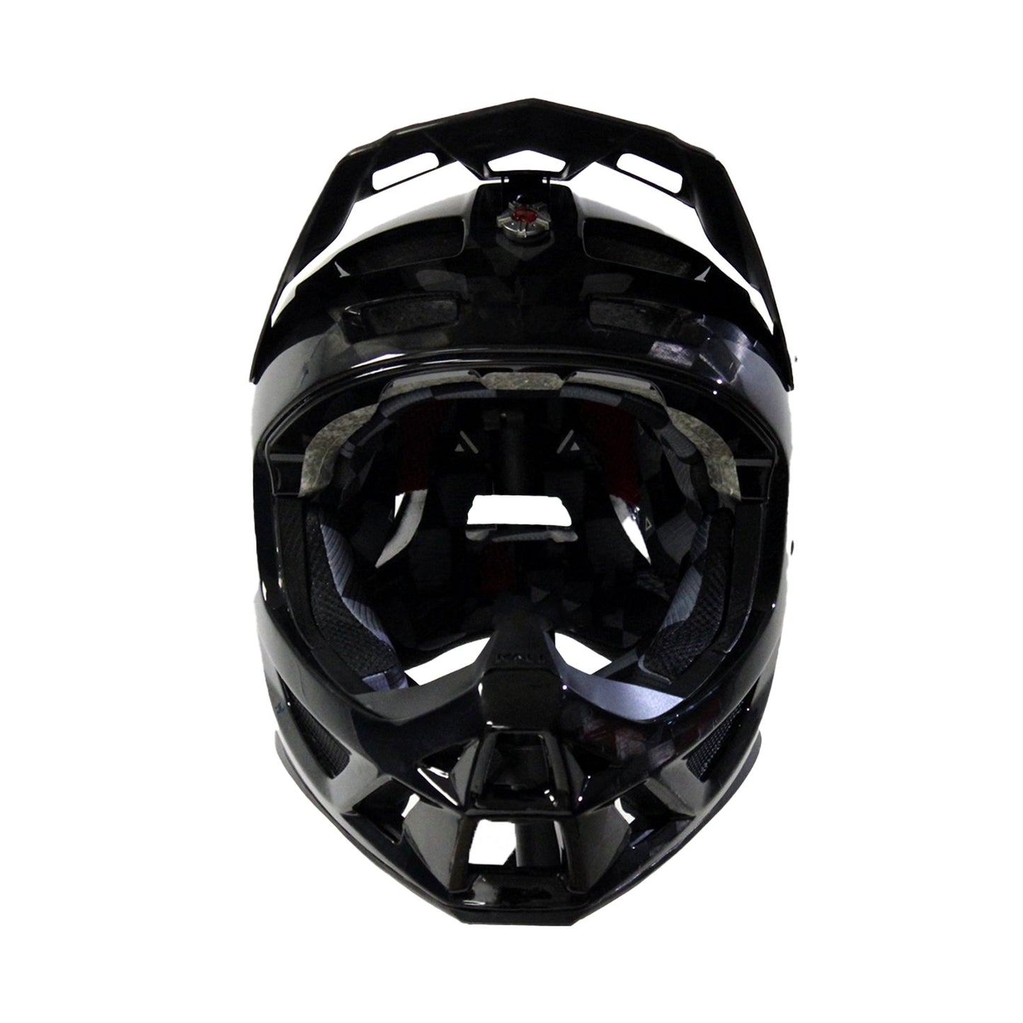 Kali Trinity Gloss Carbon